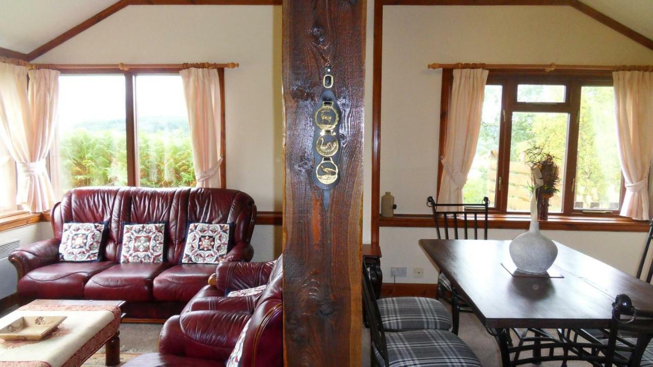 Meadowside Casa vacanze Balavil